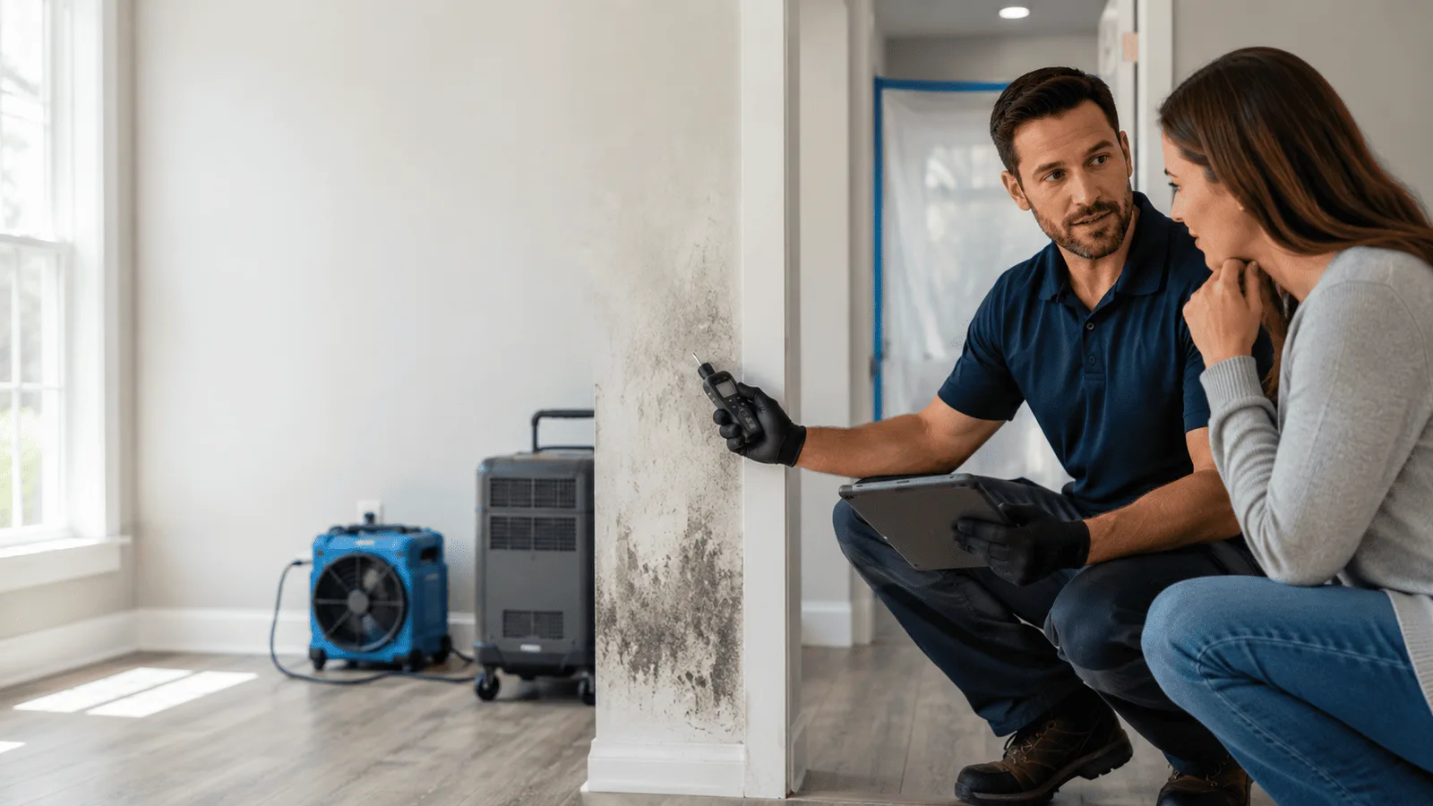 Mold Inspection Boonville, CA FAQs