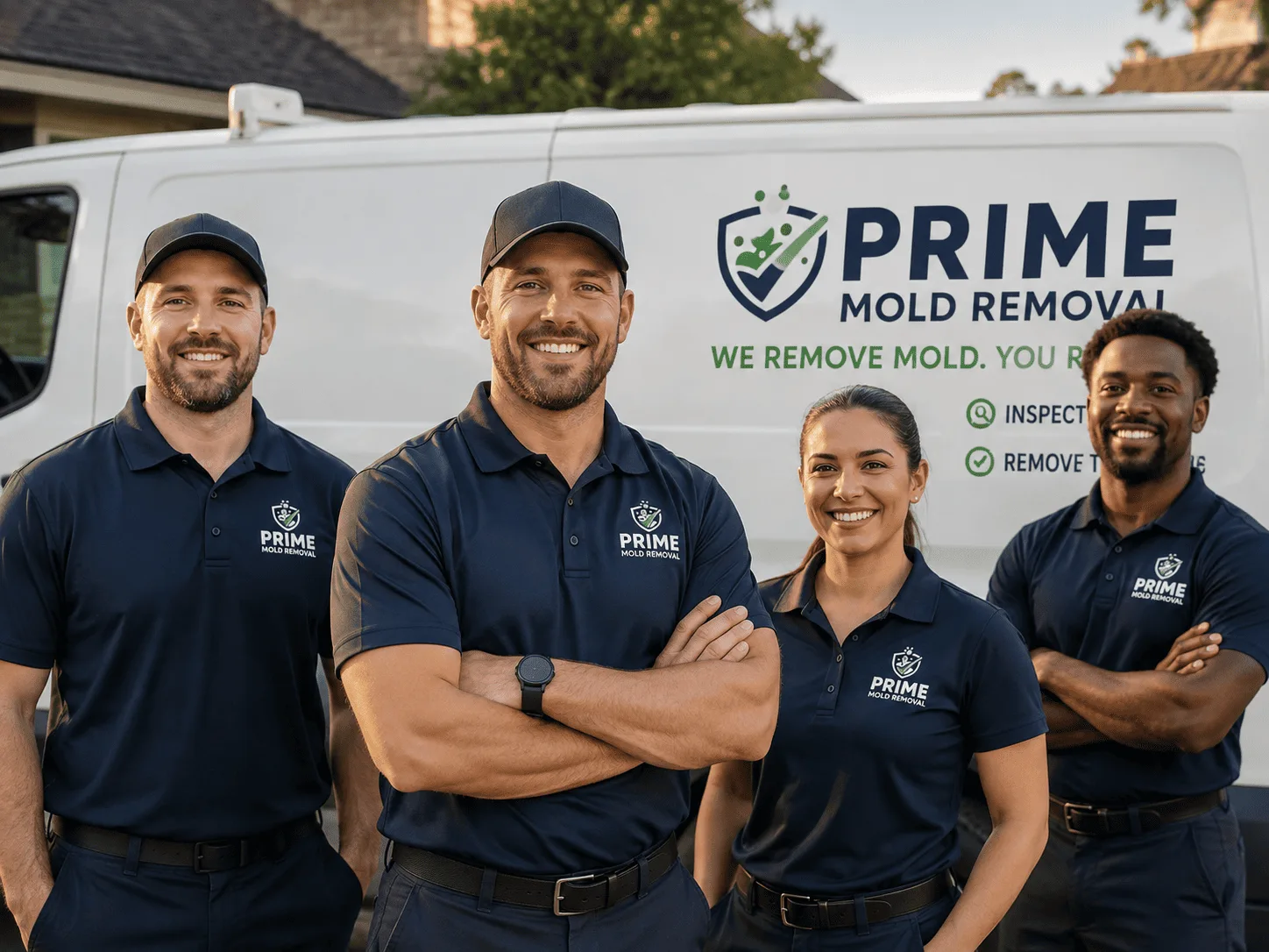 Mold Inspection in Boonville, CA near me